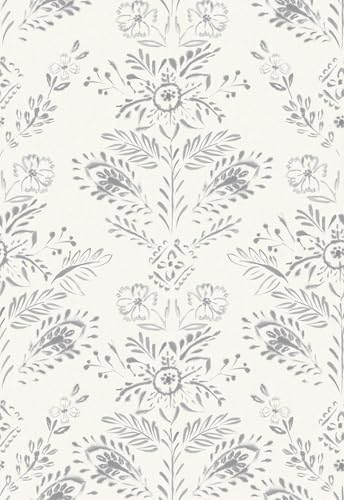 Peel and Stick Wallpaper Sheets, Love Story, 12-Pack - style: Love Story