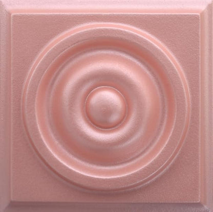 Metallic Paint, 8 oz Jar, Obsession - color: Obsession