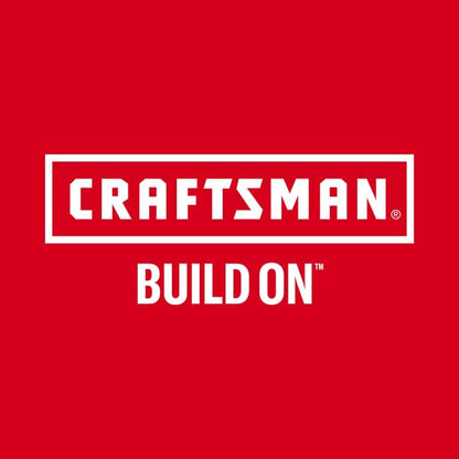 CRAFTSMAN V20 Cordless Brad Nailer, 18 Gauge Nail Gun, with Battery and Charger (CMCN618C1)