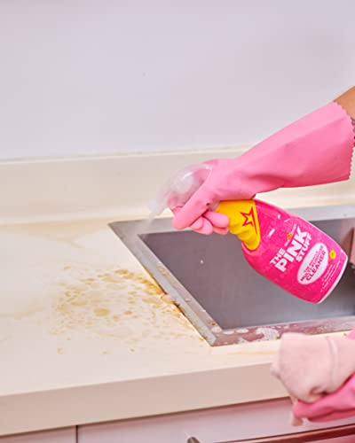 Stardrops The Pink Stuff Miracle Multi-Purpose Cleaner Spray, 25 Fl Oz 3Pk - size: 25 Fl Oz (Pack of 3)