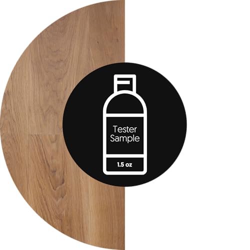 WOCA Denmark Diamond Oil Active (White, 1.5 oz Tester) – Extremely Durable, Plant-Based Wood Finish | Low VOC, Isocyanate-Free, Liquid-Resistant | Safe for All Wood Species, Including Exotic Woods - color: White, size: 1.5oz