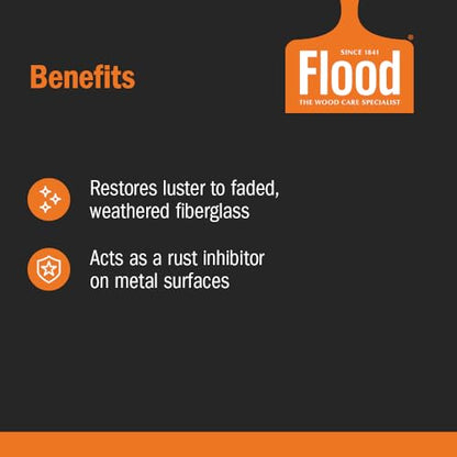 Flood Floetrol Latex Paint Additive & Conditioner - size: 32 Fl Oz (Pack of 1)