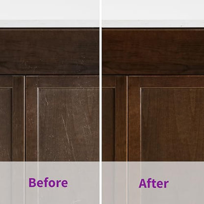 Rejuvenate Cabinet & Furniture Restorer 16 Oz, Crystal Clear Finish