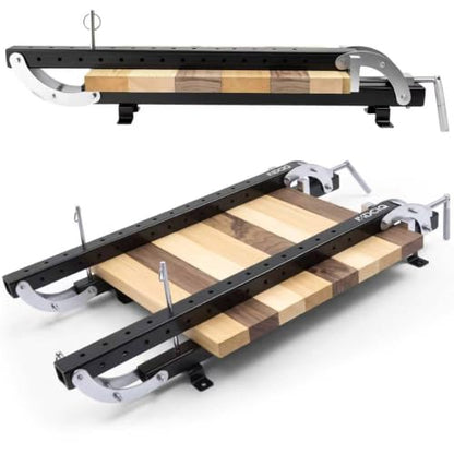Parallel Clamps for Woodworking, 24", 2-Pack