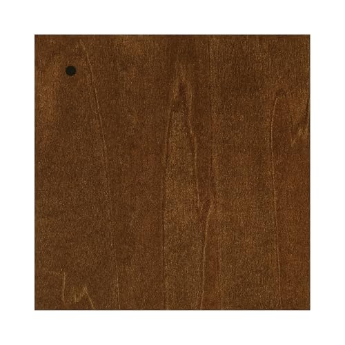 Antique Coffee Wood Finish Sample by Elegant Lighting