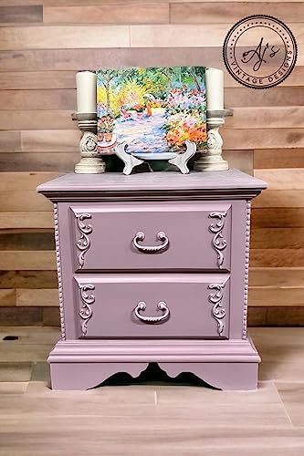 Dixie Belle Paint Company Chalk Mineral Paint - Secret Path (8oz) - color: Secret Path, size: 8 Fl Oz (Pack of 1)