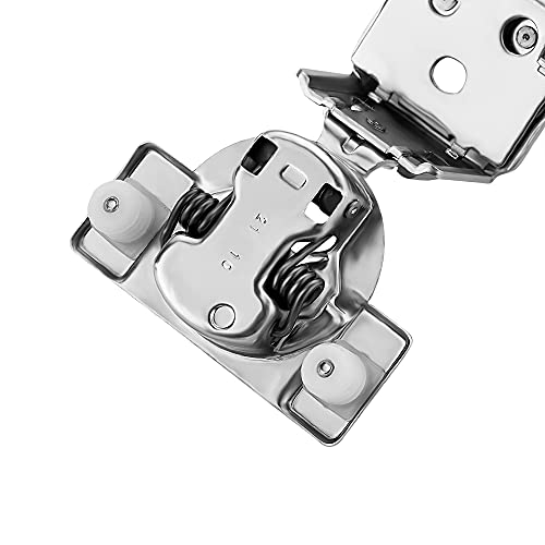 Soft Close Hinges for Kitchen Cabinet Hinges, 1-1/2 Inch Overlay, 60 Pack - size: 1-1/2 inch Overlay