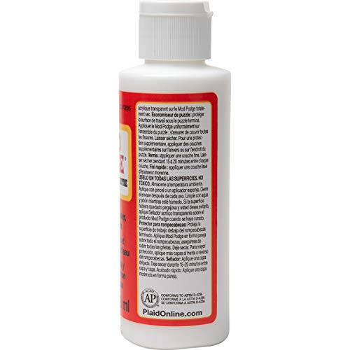 Mod Podge PLCS11205 11359 Gloss 4Oz Squeeze Bottle, 4 oz - size: 4 Ounce