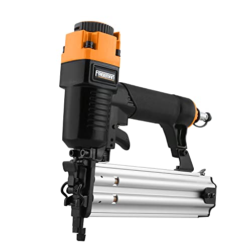 Freeman Pneumatic 18-Gauge 2" Brad Nailer with Quick Jam Release | PBR50Q - style: 18 Gauge Brad Nailer 2" with Quick Release