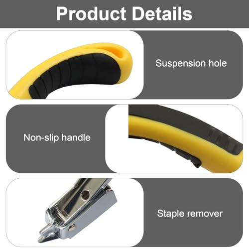 1 Pcs Heavy Duty Staple Remover - style: Style 1