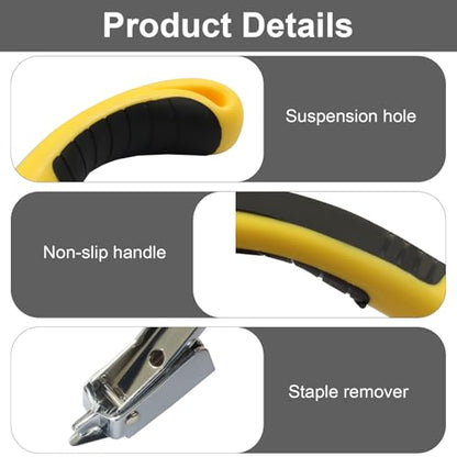 1 Pcs Heavy Duty Staple Remover - style: Style 1