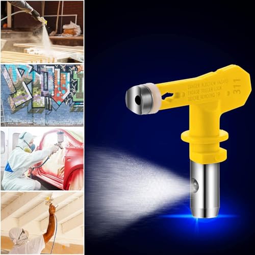 Reversible Airless Spray Tips for Airless Paint Sprayer (311) - size: 311