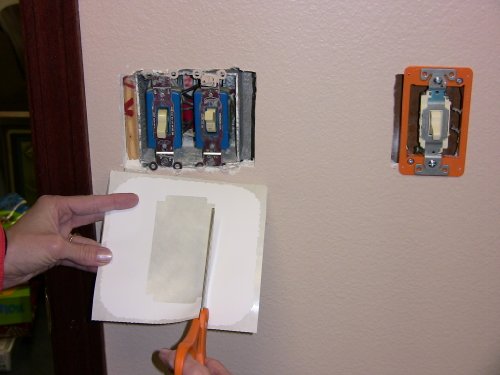 Self-Adhesive Goof Patch Smooth - style: Smooth