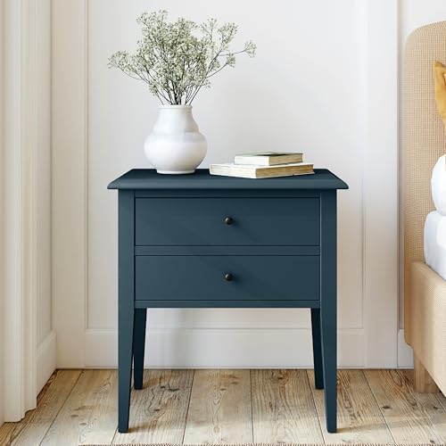 Frenchic Ultra Matte No-Prep Chalk Furniture Paint, After Midnight - color: After Midnight