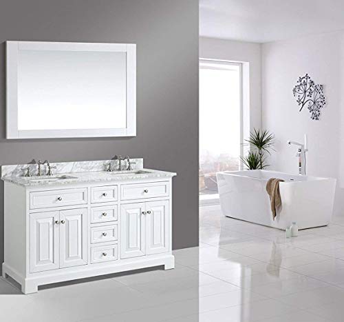 homdiy 10 Pack Brushed Nickel Round Cabinet Knobs, Solid Zinc Alloy - color: Brushed Nickel, size: 10 Pack