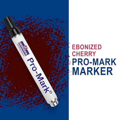 Mohawk Finishing Products Pro Mark Wood Touch Up Marker (Ebonized Cherry) - color: Ebonized Cherry