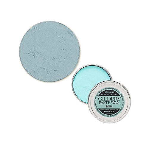 Paste 1 Ounce (30 ml) Canister Patina