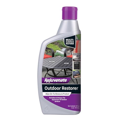 Rejuvenate Outdoor Restorer 16 Oz, Multi-Surface Formula