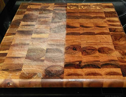 Wood Butter Cutting Board Wax 8oz - Food-Safe Butcher Block Cutting Board Utensil Conditioner - Food Grade Mineral Oil and Beeswax - Restore and Protect all Wood - Bamboo, Walnut, Maple