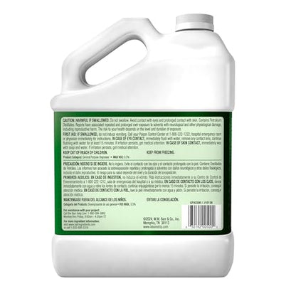 KLEAN-STRIP Prep-All ULTRA Universal Surface Cleaner, Low VOC, Automotive Multi-Surface Cleaner, Wax & Grease Remover, Paint Prep, Non-Flammable, 1 Gallon