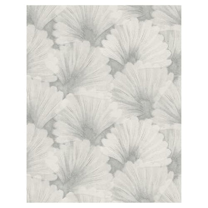 Peel and Stick Wallpaper Roll, Whispering Tales Design - style: Whispering Tales