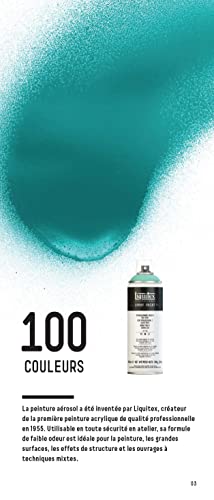 Liquitex Professional Spray Paint, 12-oz (400ml), Burnt Sienna - color: Burnt Sienna, size: 12 Ounce (Pack of 1)