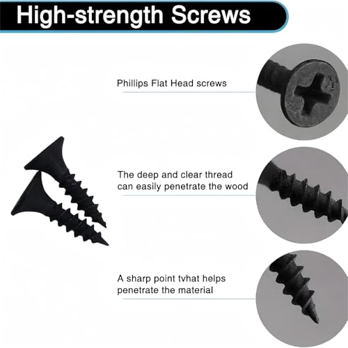 4pcs Flat Mending Plate 2x3.94''/50x100mm Metal Plates with Screws Flat Brackets for Wood Metal Bracket for Wooden Furniture Black - size: 3.94"x1.97'