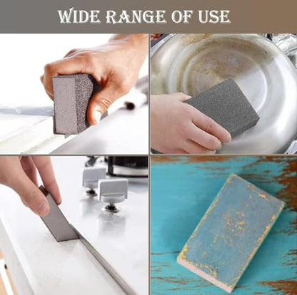 4 Pack 180 Grit Single Angle Sanding Sponge, Washable and Reusable Sanderpaper Hand Sanding Blocks for Wood Drywall Metal Home Sanding - style: 180 Grit