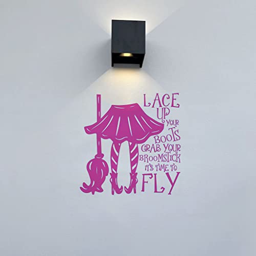Alinacutle time to Fly Silkscreen Stencil,Reusable Self-Adhesive Silk Screen Printing, Sentiments Template,for Printing on Wood/Fabric/Paper,8.5 x 11“ - color: time to FLY