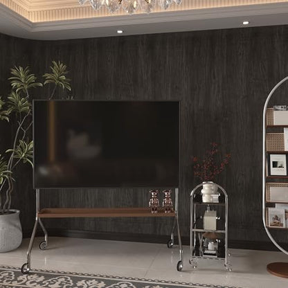 15.7"x354" Dark Brown Wallpaper Peel and Stick Wood Contact Paper Waterproof Removable Rustic Wood Vinyl Wrap for Countertops Kitchen Cabinets Bathroom Farmhouse Furniture Thicken Wood Laminate Sheets - color: Coffee, size: 15.7" x 354.3"