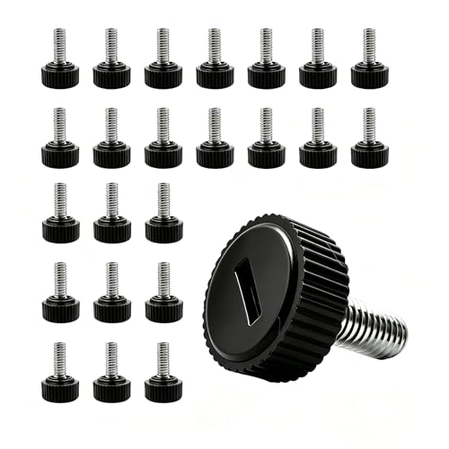 24 Pieces of M6 Stainless Steel Adjustable Screw Furniture levelers, Adjustable Screws for Furniture Leveling, Suitable for Furniture Legs, Tables, Chairs, cabinets, and Patio Furniture - size: M6