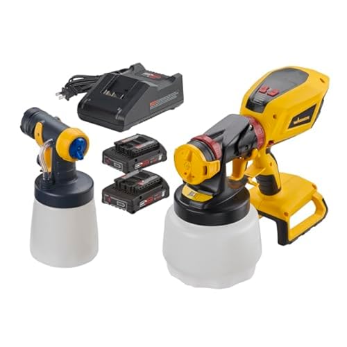 Wagner Spraytech FLEXiO 3550 18V Cordless HVLP Paint & Stain Sprayer - size: FLEXiO 3550
