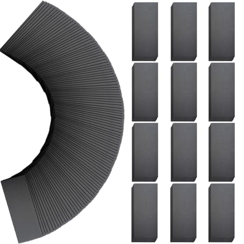 120PCS 180 Grits Sandpaper Assortment Pack 9x3.6 Inch Wet Dry Sandpaper Sheets Sanding Paper Fine Grit Sandpaper for Wood Metal Sanding Automotive Polishing Furniture Finishing