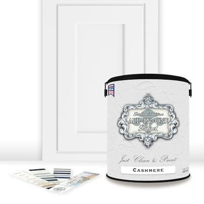 ALL-IN-ONE Paint by Heirloom Traditions, Cashmere, Gallon - color: Cashmere, size: 128 Fl Oz (Pack of 1)