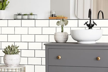 CHALK IT! All-in-One Multi-Surface Chalk Paint for Furniture & Cabinets - No Sanding, No Primer, Built-In Top Coat Water-Based, Low-Odor, Fast-Drying, Matte Finish Off White - color: Off White