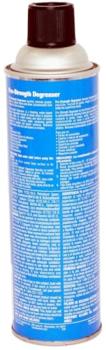 CRC 05482 Heavy Duty Pro-Strength Degreaser (12) - size: 1.25 Fl Oz (Pack of 12)