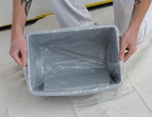 ROLLINGDOG 5PC 12" Paint Bucket Liners - color: Paint Bucket Liners