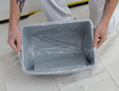 ROLLINGDOG 5PC 12" Paint Bucket Liners - color: Paint Bucket Liners