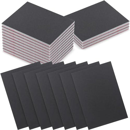 600 Grit Sanding Sponge, Wet Dry Sanding Block, 20 Pcs - size: 600 Grit