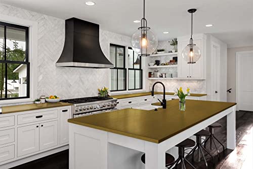 Retique It Liquid Wood Countertop Kit with Wood Gel Stain - Genuine Wood Finished countertops (32 oz (Island), 55 Old Oak) - color: 55 Old Oak, size: 24 oz (Island)