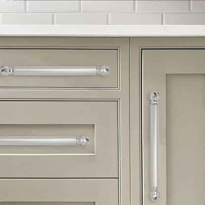khtumeware 2-Pack Brushed Satin Nickel Heavy-Duty Solid Cabinet Pulls, 3-1/2 Inch (89mm) Hole Center, Drawer Pulls, Cabinet Hardware, Suitable for Kitchen Cabinets, Bathrooms and Dressers - color: Brushed Satin Nickel, size: 3-1/2 Inch(89mm)Hole Center