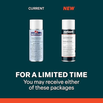 Mohawk Tone Finish Toner Medium Brown American Walnut - color: Medium Brown American Walnut, size: 1 Count (Pack of 1)
