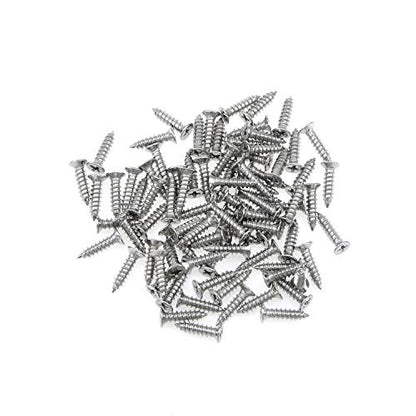 Coshar 20 Pcs Small Right Angle Bracket Corner Brace L Shape Shelf Bracket - size: 1.5"x1.5"x0.71"