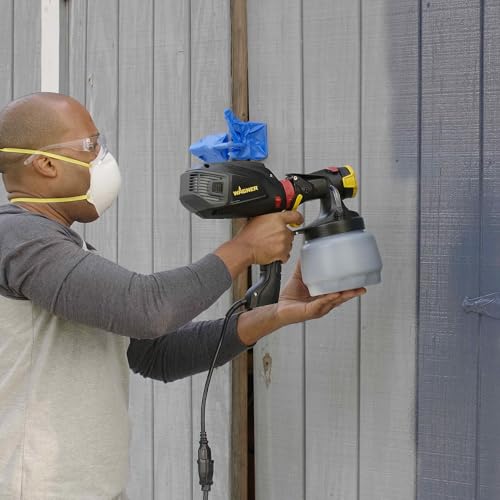 Wagner Spraytech FLEXiO 575 Handheld HVLP Paint and Stain Sprayer - size: FLEXiO 575