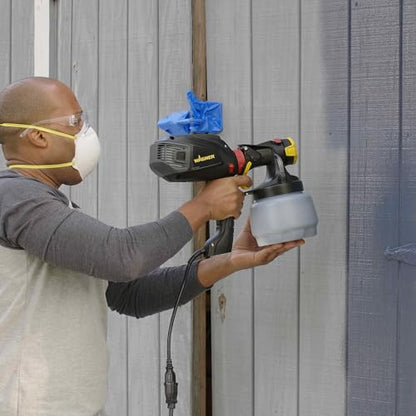 Wagner Spraytech FLEXiO 575 Handheld HVLP Paint and Stain Sprayer - size: FLEXiO 575