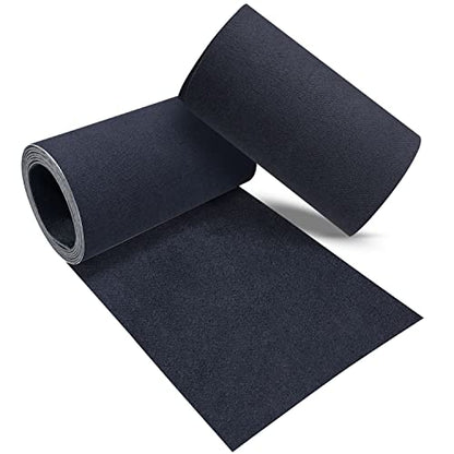 Velvet Repair Patch, Self-Adhesive Flannel Fabric Patch, Multi Colors, Microfiber Patch，Can be Used to Patch Sofas, Car Seats, Handbags, Jacket Holes and Tears (Dark Blue) - color: Dark Blue, size: 4" x 30"-2 ROLLS