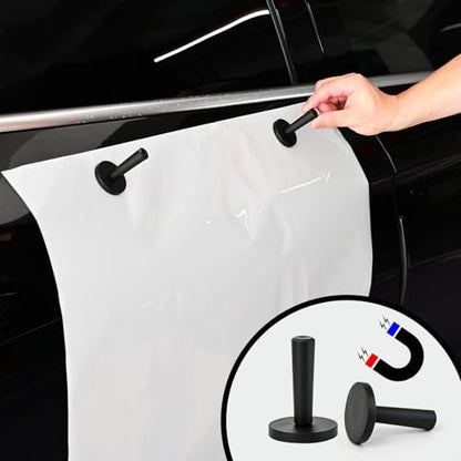 NEWISHTOOL Vinyl Wrap Tool Kit Window Tint Tools 110V Heat Gun 16FT Cord