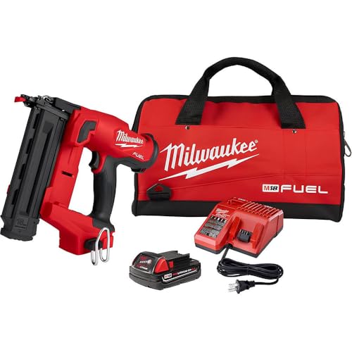 Milwaukee Electric - Brad Nailer 18 Gauge