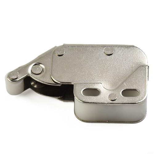 Push To Open Touch Release Lock Spring Loaded Latch For Push To Open Cabinet Or Cupboard Doors