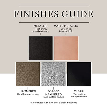 Rust-Oleum Universal All Surface Metallic Spray Paint, Aged Copper - color: Aged Copper, size: 11 Ounce (Pack of 6)